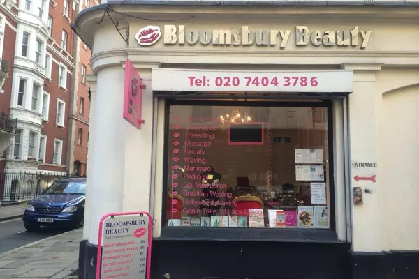 Bloomsbury Beauty Gallery