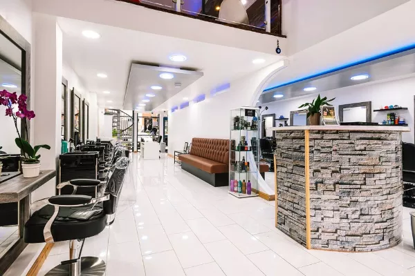 Legend Quays Unisex Hair & Beauty Salon Legend Quays Unisex Hair & Beauty Salon Banner