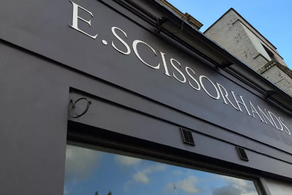 E. Scissorhands Gallery