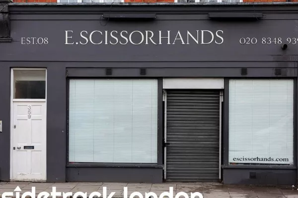 E. Scissorhands Gallery