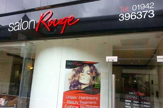 Gallery for  Hair & Beauty Salon Rouge