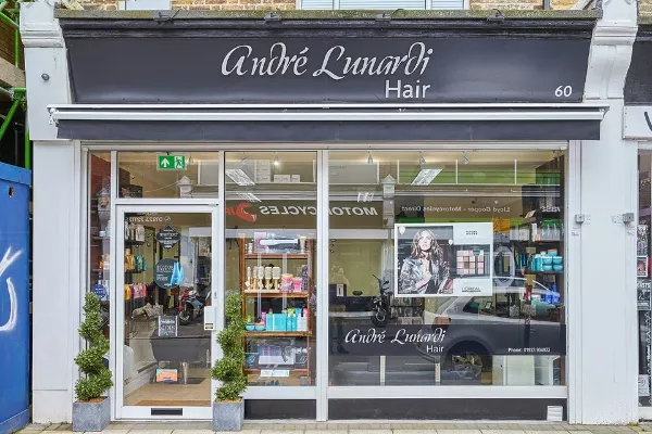 Gallery for  André Lunardi Hair Salon