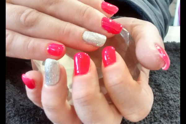 Nail Jeanie Nail Jeanie Banner