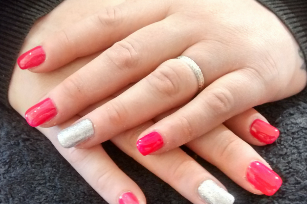 Nail Jeanie Nail Jeanie Banner