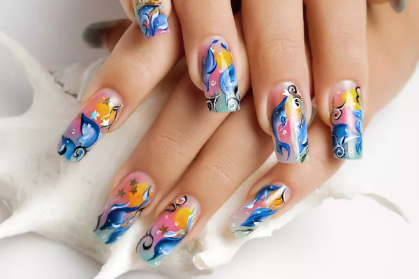 Nail Jeanie Gallery for Nail Jeanie