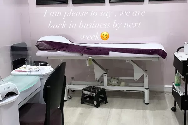 Manchester Divine Beauty & Makeup Banner