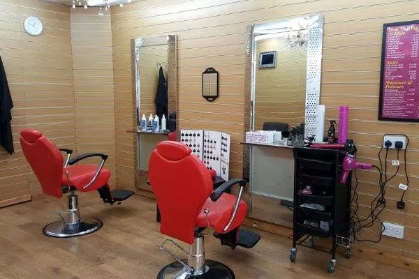 Gallery for  Cute Hair & Beauty Salon