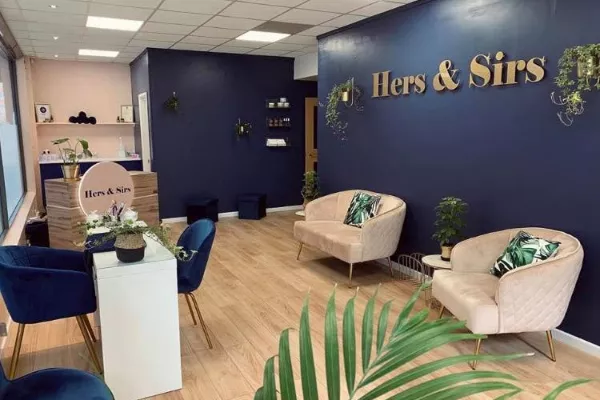 Gallery for  Hers & Sirs Waxing Studio L1