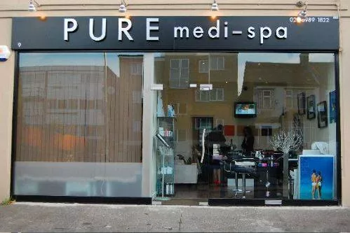Pure Medi-Spa Banner