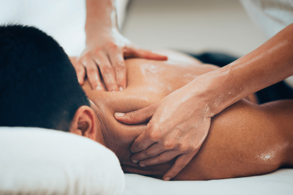 Gudi Massage Therapy Banner