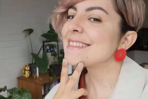 Hair n' Roses Banner