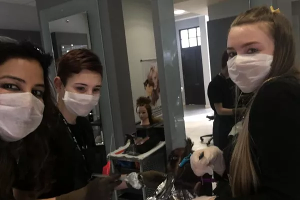 Gallery for  Shades Hair & Beauty Studios