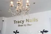 Tracy Nails New Cross Banner