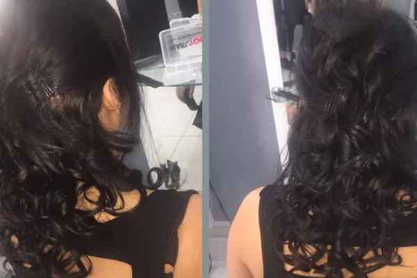 Intro Hair & Beauty Banner