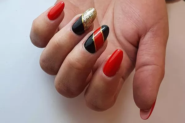 Gallery for  West Art Nails