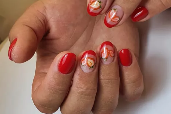 Gallery for  West Art Nails