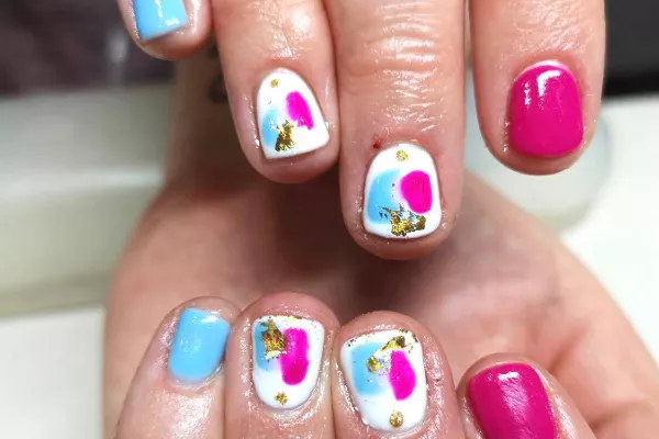 Annie's Nails & Beauty Banner