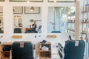 Gallery for Belli Fuori Hair Salon Islington