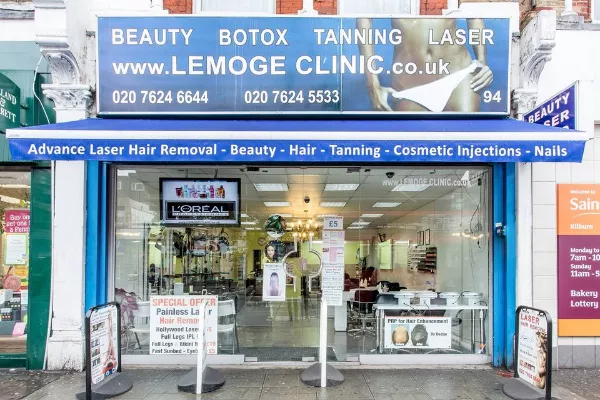 Gallery for  Lemoge Clinic - 94 Kilburn High Road