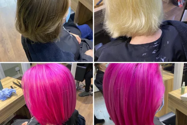 Gallery for  Avocado Hair & Beauty