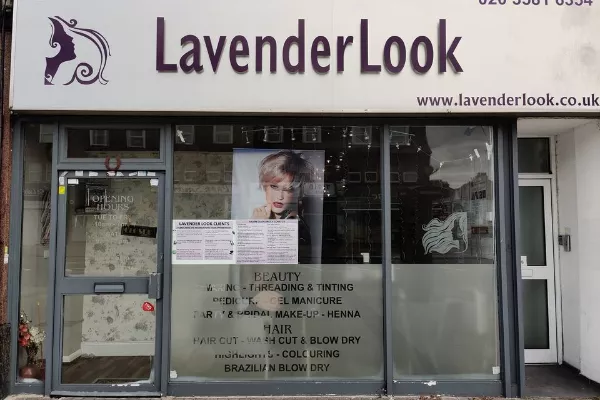 Gallery for  Lavender Look