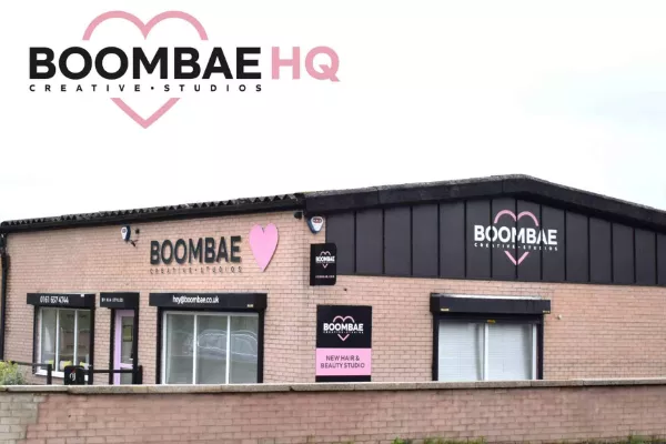 Boombae  Second slide