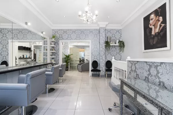 Gallery for  Kelly's Beauty Bliss - Noirouge Hair and Beauty