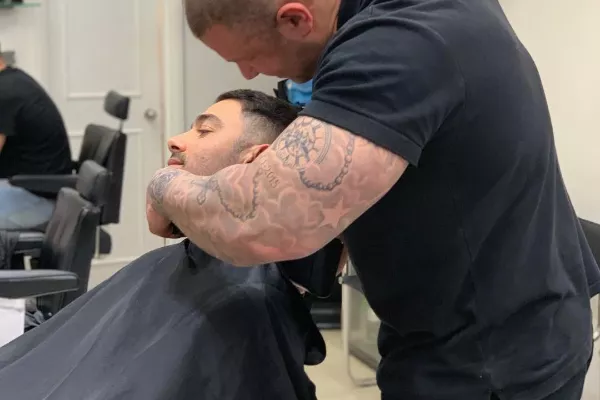 Dany's Barbers Gallery for Dany's Barbers