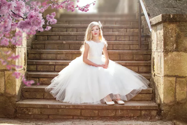 Children's Hair Salon in London - Quinn Harper Banner