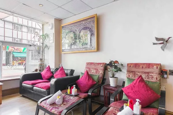 Thai Touch Therapy Banner