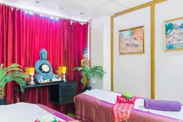 Thai Touch Therapy Banner