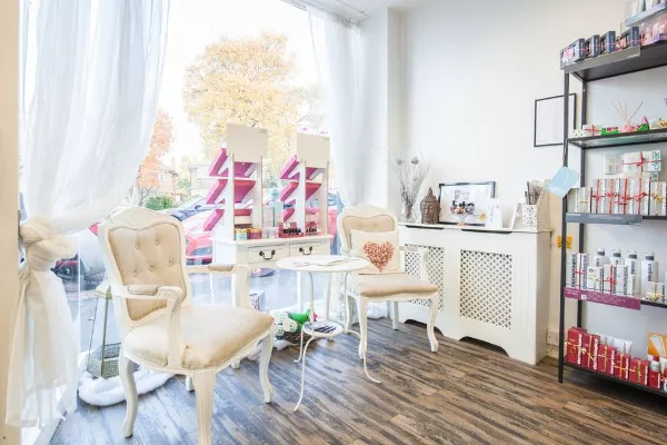 Gallery for  The Beauty Lounge Elmfield