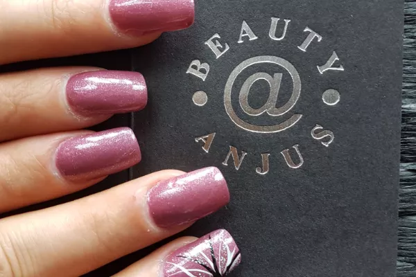 Beauty @ Anjus Green Street Banner