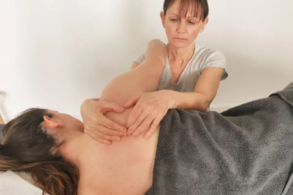 Maria Pali Massage Therapy Banner