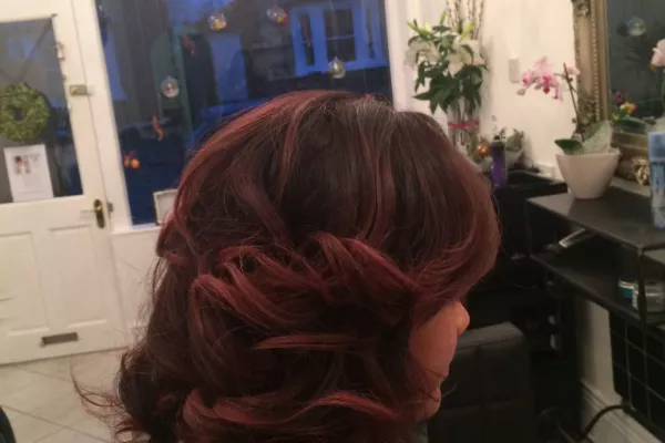 Cocoon Hair Banner