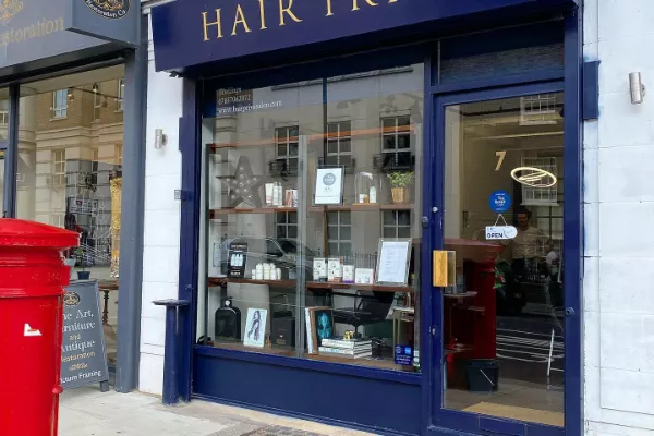 Gallery for  Hair Privé Colour Specialist - Chelsea