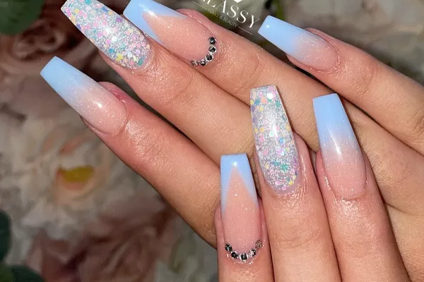 Gallery for Classy Nails & Beauty