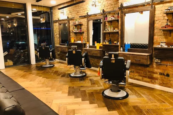 Gallery for  The Eagles Barber Shop