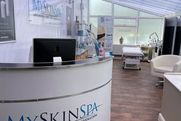 My Skin Spa Clinic - Solihull Banner