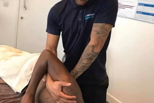 Gallery for  Cryotherapy UK - Sheffield