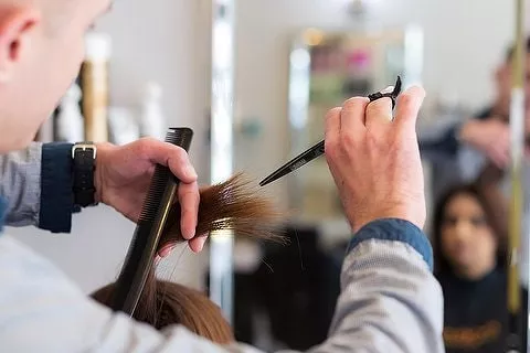 Image Hair & Beauty Salon Banner