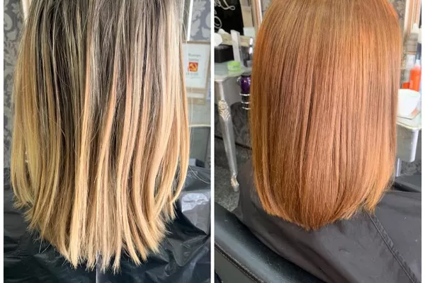 Leighton House Hair & Beauty Banner