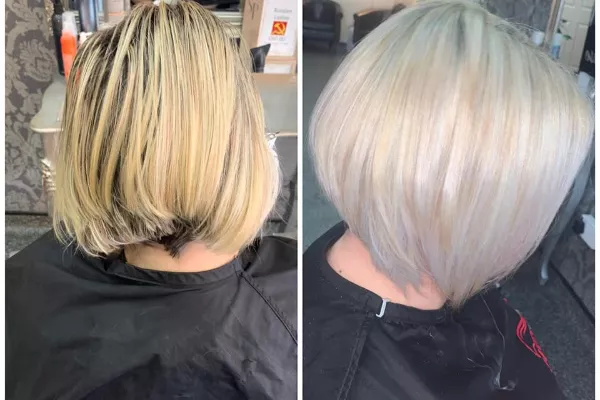 Leighton House Hair & Beauty Banner