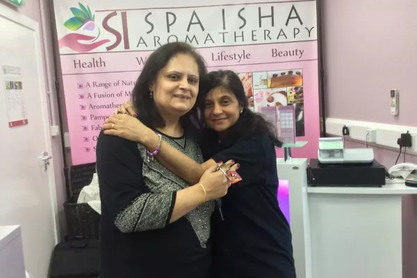 Gallery for  Spa Isha Aromatherapy West Ealing