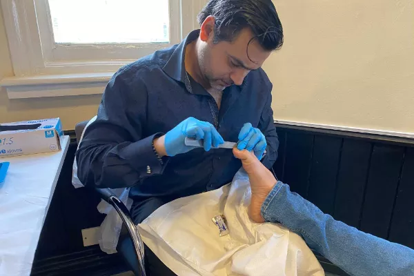 Gallery for  Dr Foot Clinic