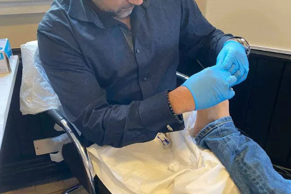 Gallery for  Dr Foot Clinic