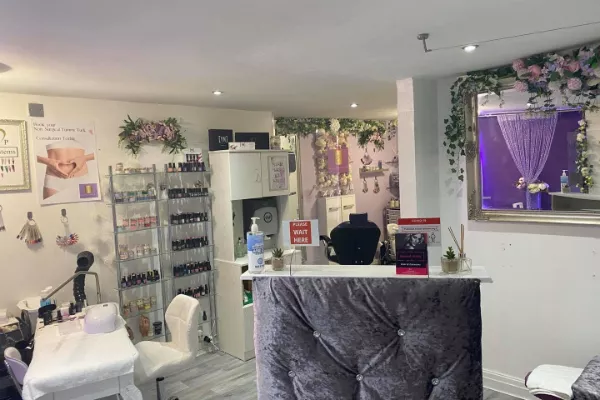 Beauty Clinic @ 99 Banner