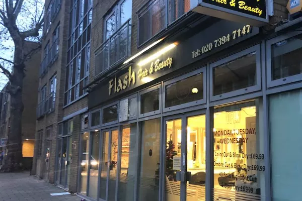 Gallery for  Flash Salon