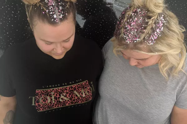 A Class Hair & Beauty Banner