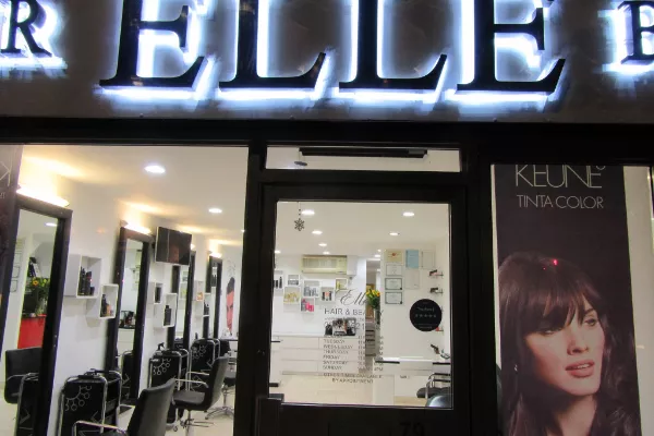 Gallery for  Elle Hair & Beauty